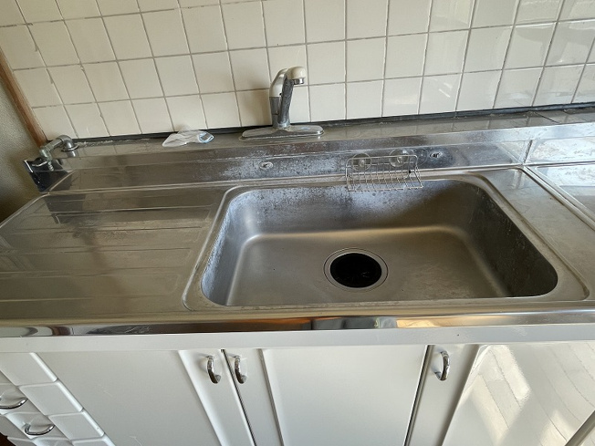 【キッチン】 | 月丘団地　２号棟