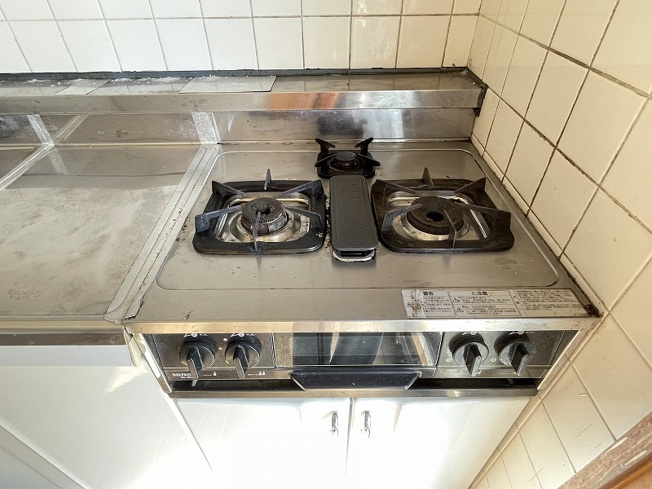 【キッチン】 | 月丘団地　２号棟