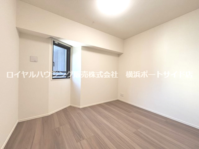 【洋室】