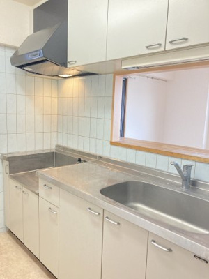 【キッチン】 | ソレイユ・ルヴァン