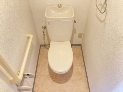 【トイレ】 | ソレイユ・ルヴァン