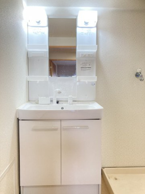 【洗面所】 | ソレイユ・ルヴァン