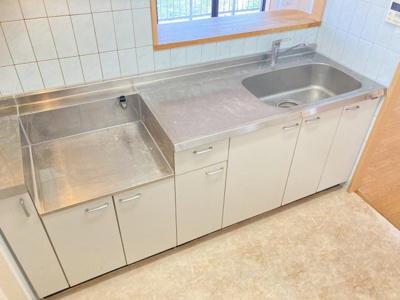 【キッチン】 | ソレイユ・ルヴァン