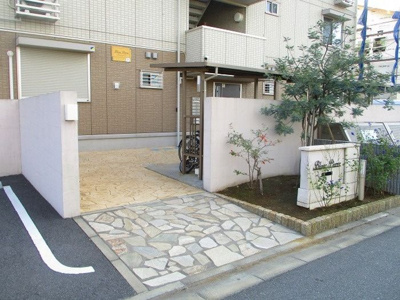 【駐車場】 | ブランピエール