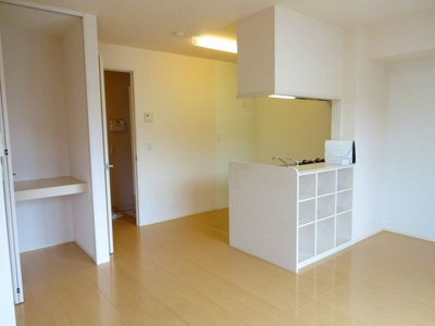 【キッチン】 | ブランピエール