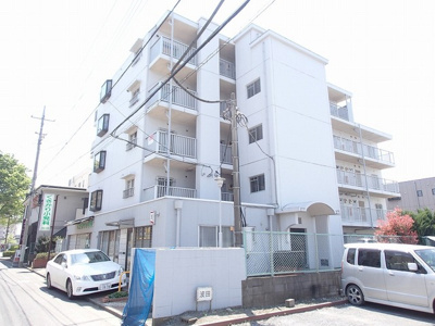 鉄筋コンクリート造マンション！