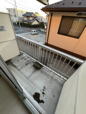 【バルコニー】 | エクスバル熊谷