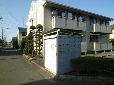 全戸角部屋設計！