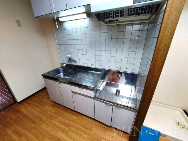 ドゥプレジールのキッチン