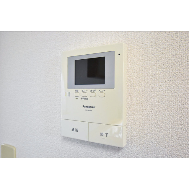 アメニティタウンハウスのセキュリティ