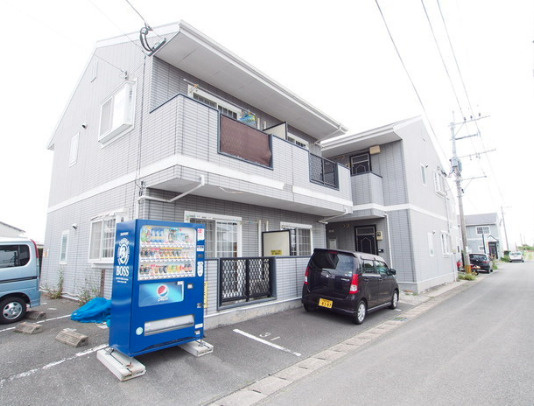 アメニティタウンハウスの外観|外観も気になるポイント