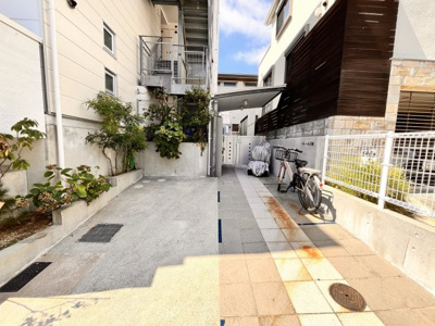 【エントランス】 | ベレール天城