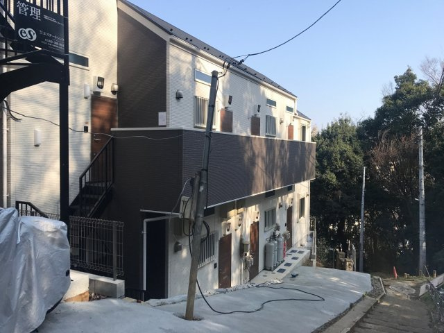 ベイルーム戸塚Ⅱのその他共用部分|前回募集時の写真です。現況優先。
