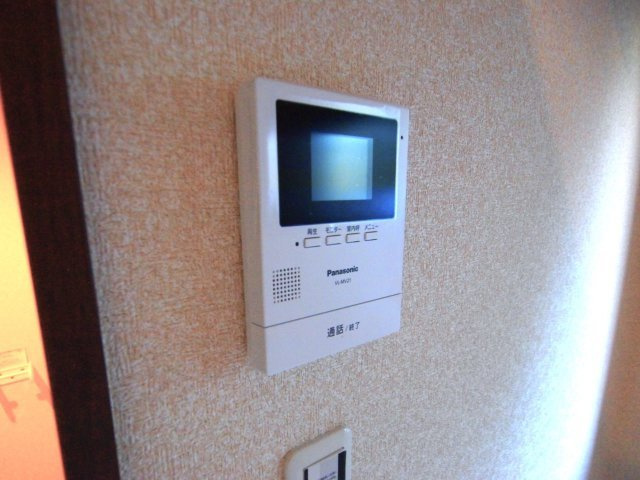 ベイルーム戸塚Ⅱのセキュリティ|前回募集時の写真です。現況優先。