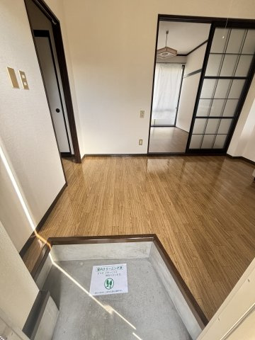 グリーンハイツ一色B棟