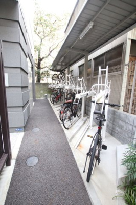 ★駐輪場★（空き状況・使用料等詳細はご確認下さい）