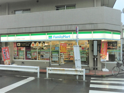 ファミリーマート江東橋２丁目店まで210ｍ