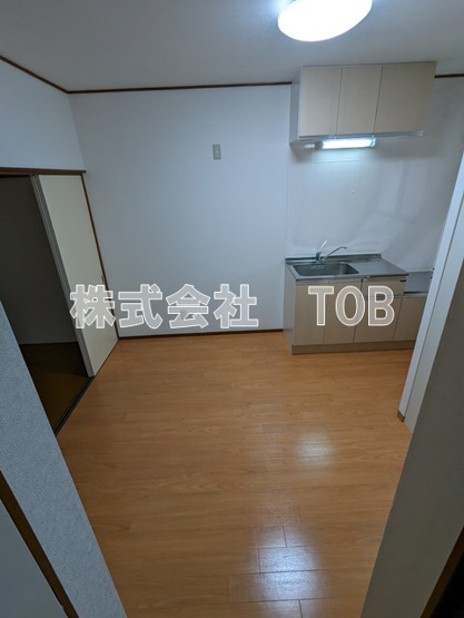 【内装】 | ピュアシティ～菊野台２丁目～ | DK3.5帖