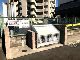 【エントランス】