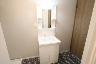 【独立洗面台】 | カーサグラン余戸