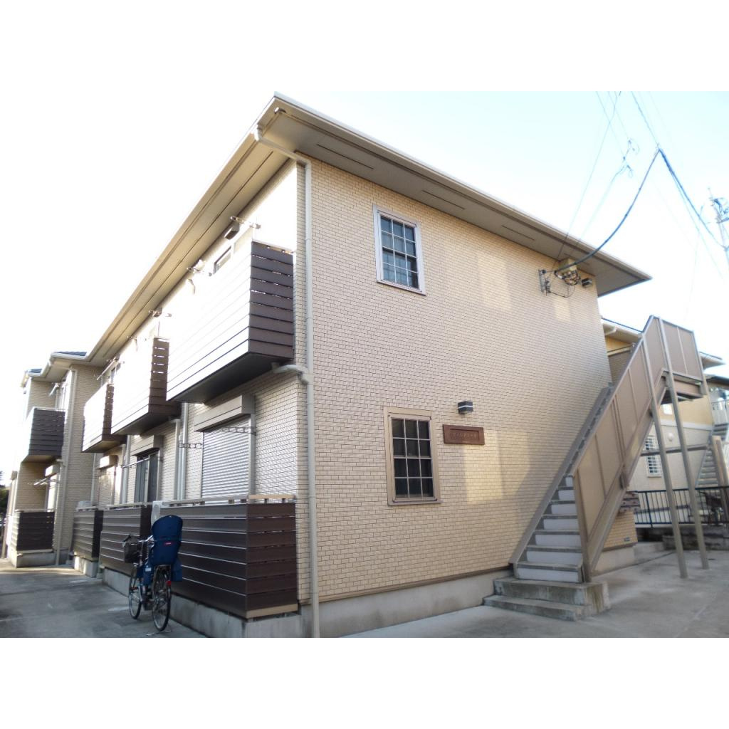 ヴィルドミールの外観