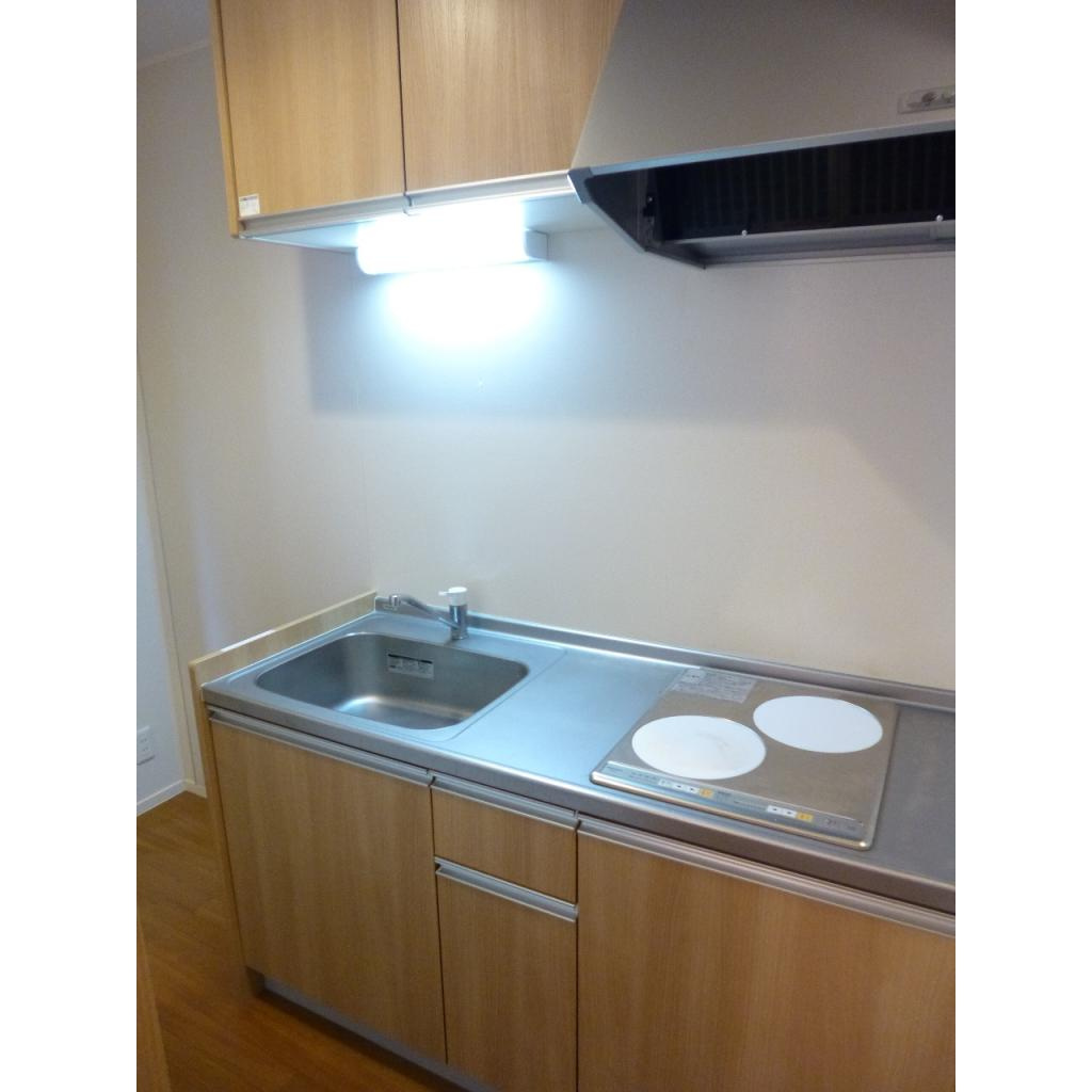 ヴィルドミールのキッチン