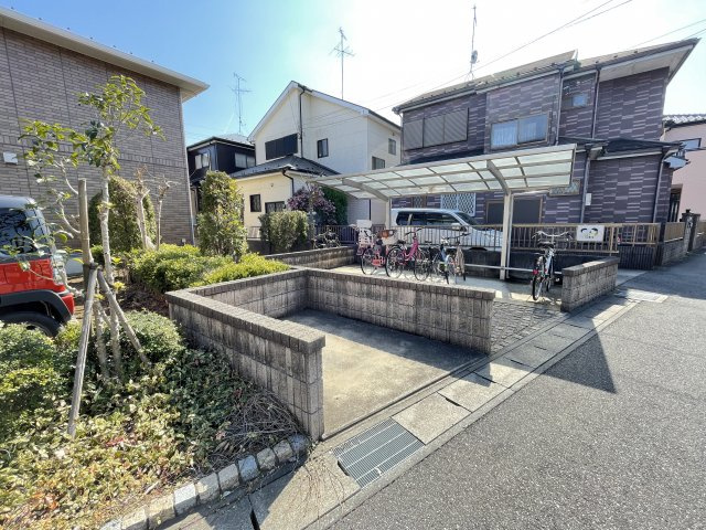 グリーンピアBのその他共用部分