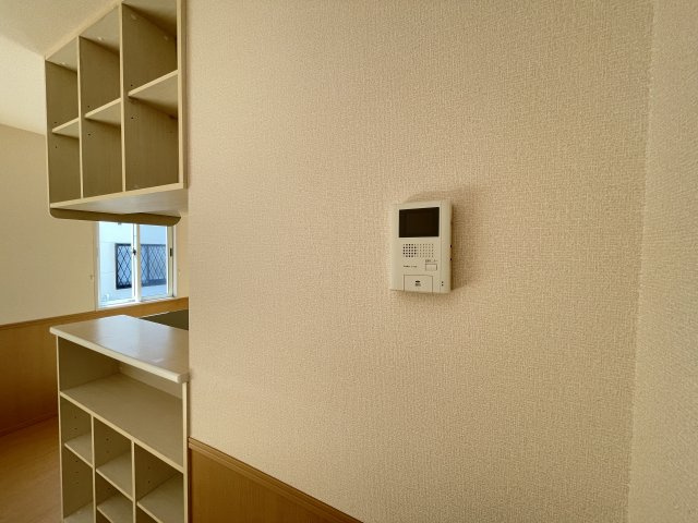 グリーンピアBのセキュリティ