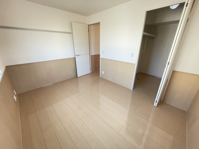 グリーンピアBの収納