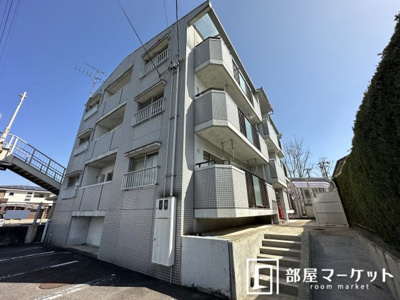 【外観】 | レーベン美里