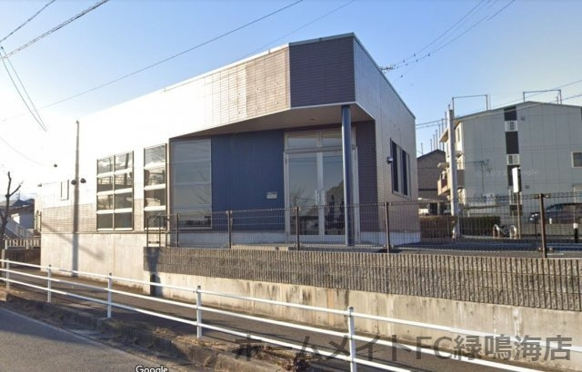 土橋町事務所の外観