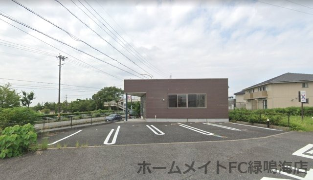 土橋町事務所の外観