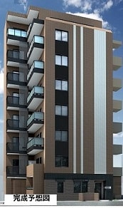 【外観】 | メゾンイーストゼロ