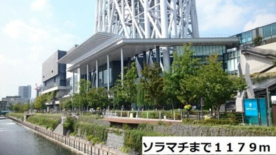 【周辺】 | メゾンイーストゼロ