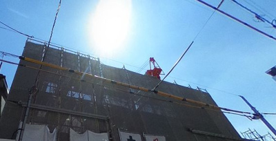 【外観】 | メゾンイーストゼロ