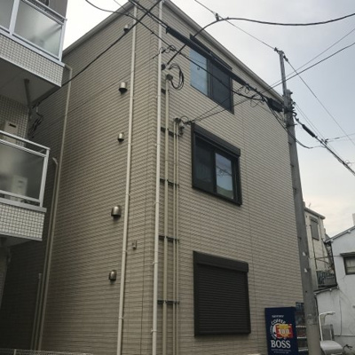 【外観】 | ラプソ両国