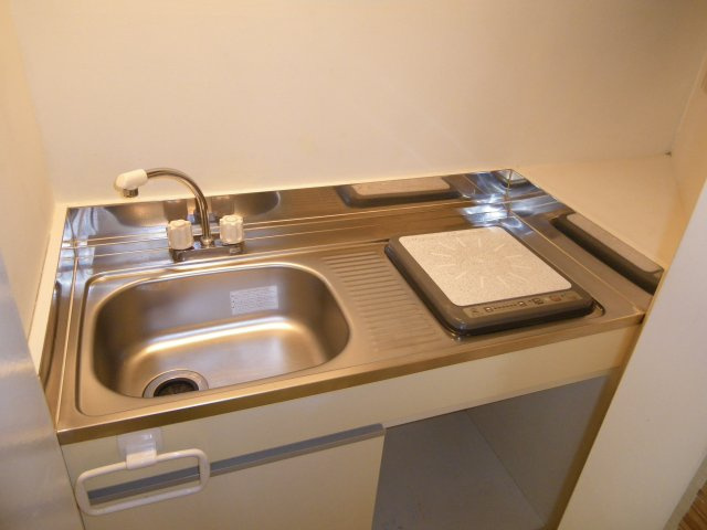 【内装】 | DEGUCHI UMEDAビル | ミニキッチン