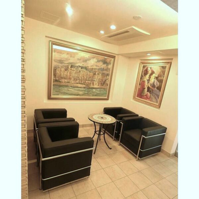 【ロビー】 | The Vieuno Mukojima