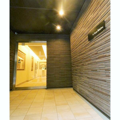 【エントランス】 | The Vieuno Mukojima