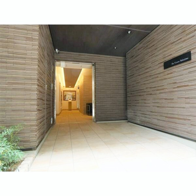 【エントランス】 | The Vieuno Mukojima