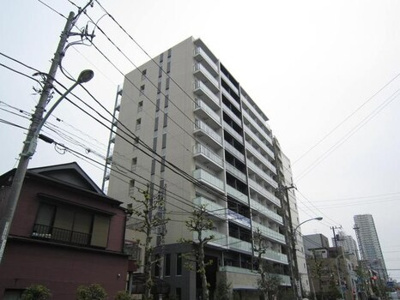 【外観】 | パークアクシス菊川ステーションゲート