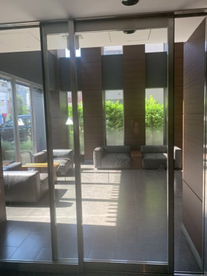 【エントランス】 | パークアクシス菊川ステーションゲート