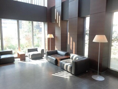 【ロビー】 | パークアクシス菊川ステーションゲート