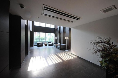 【ロビー】 | パークアクシス菊川ステーションゲート