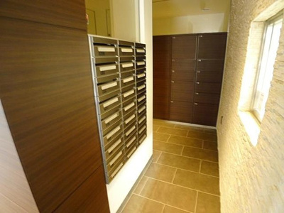 【その他共用部分】 | パークアクシス菊川ステーションゲート