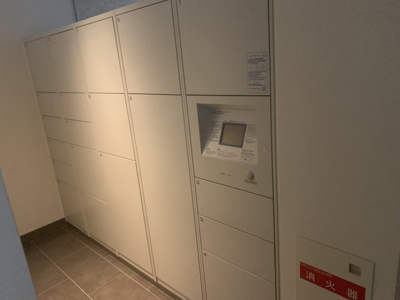 【その他共用部分】 | パークアクシス菊川ステーションゲート