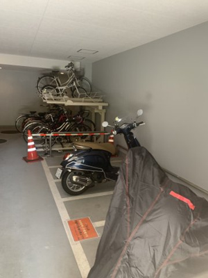 【駐車場】 | パークアクシス菊川ステーションゲート