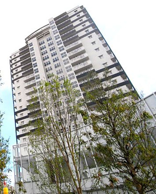 【外観】 | イーストコア曳舟一番館