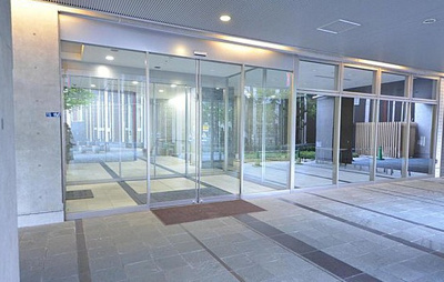 【ロビー】 | イーストコア曳舟一番館