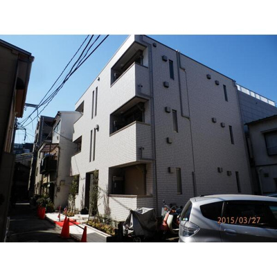 【外観】 | ラシーネ菊川